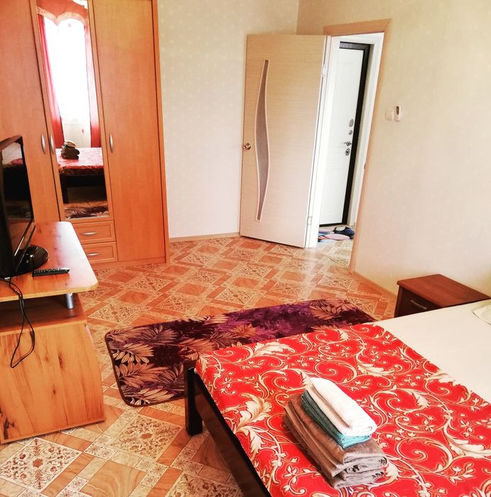 ЧОКИНА, 34. Сутки, Ночь.