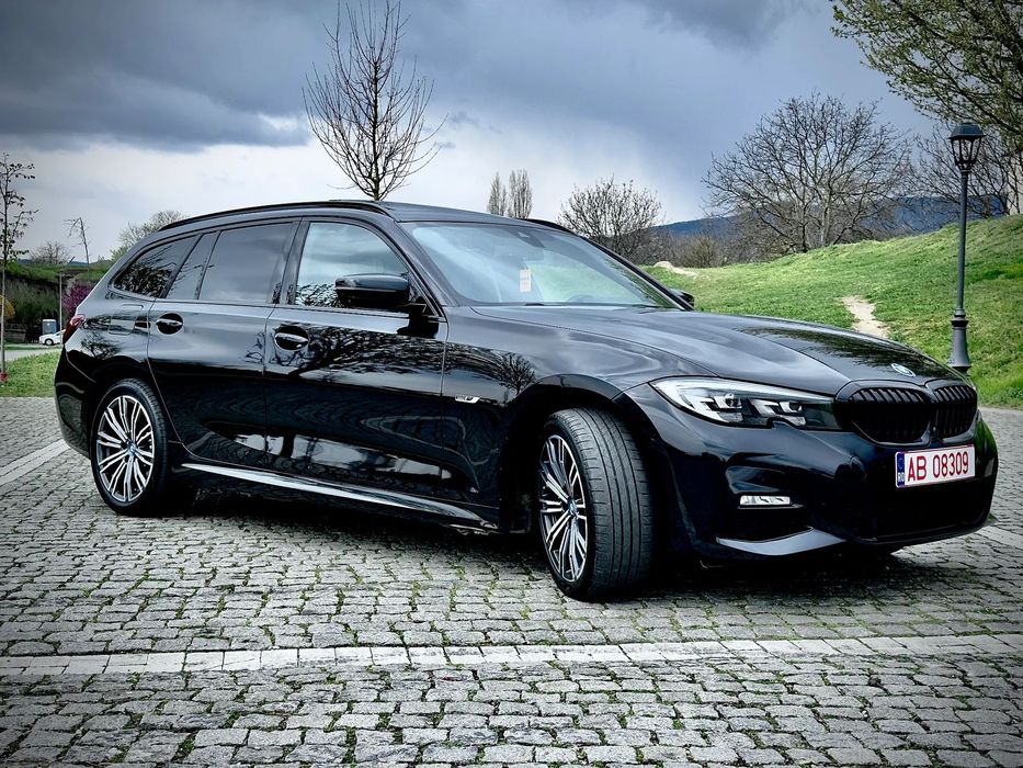 BMW Seria 3 BMW 330e Touring M-Sport | Garanție 12 luni | TVA Deductibil