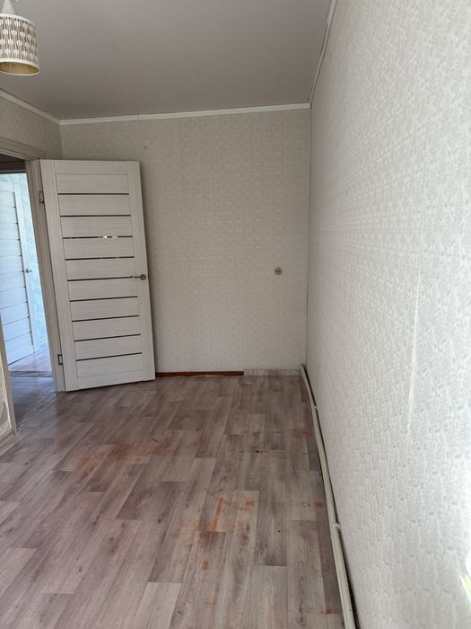 Двухкомнатная квартира