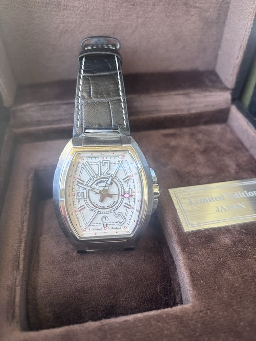 Roberto cavalli by franck muller