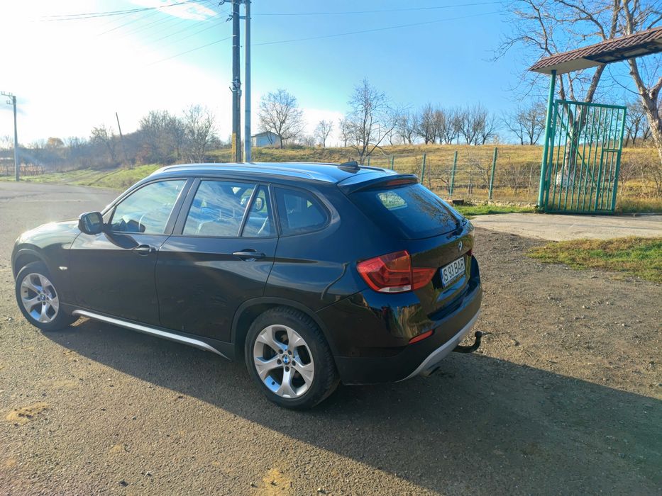 Bmw X1 xDrive 2.0d