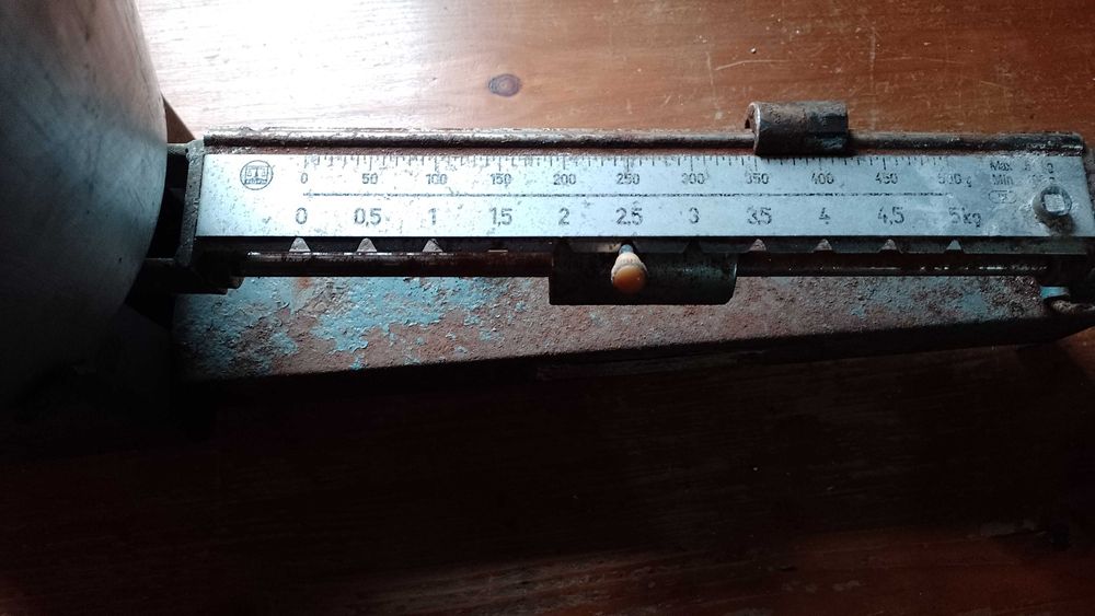 Cantar balanta,10 kg