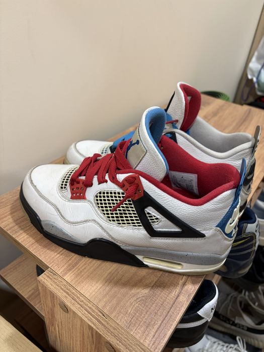 Разпродажба!!Jordan 4 и Addidas обувки