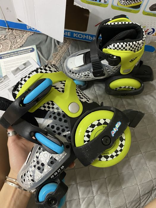 Ролики для детей