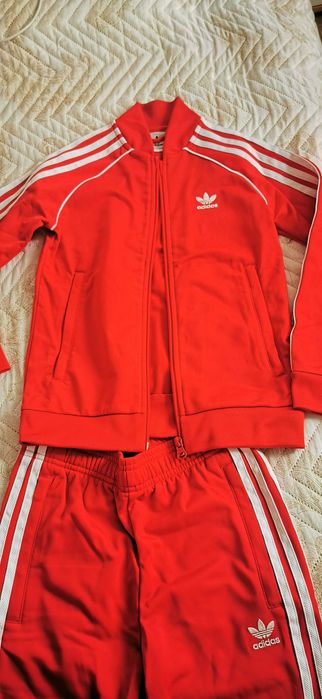 Детски спортен комплект за момиче, размер 7г.