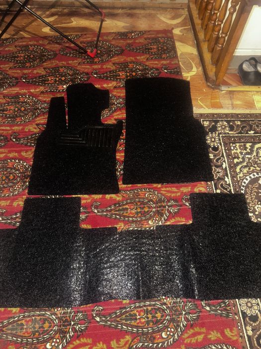 Полики на камри