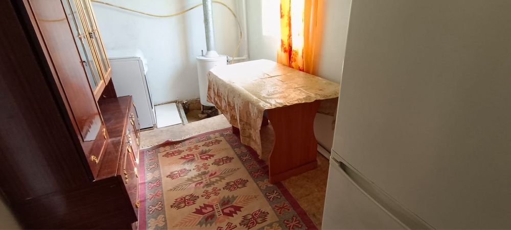 Сдам времянку 2 комнатную