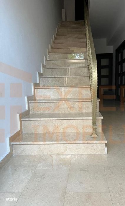 Vila impresionanta P+3, Bulevardul Mamaia, zona Tomis II