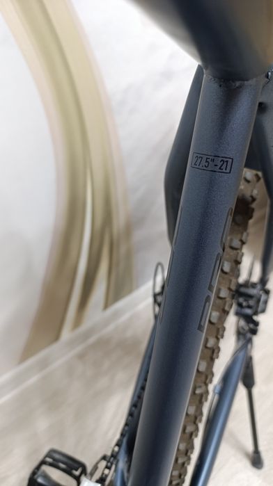 Велосипед Gestalt HX-1000 27,5