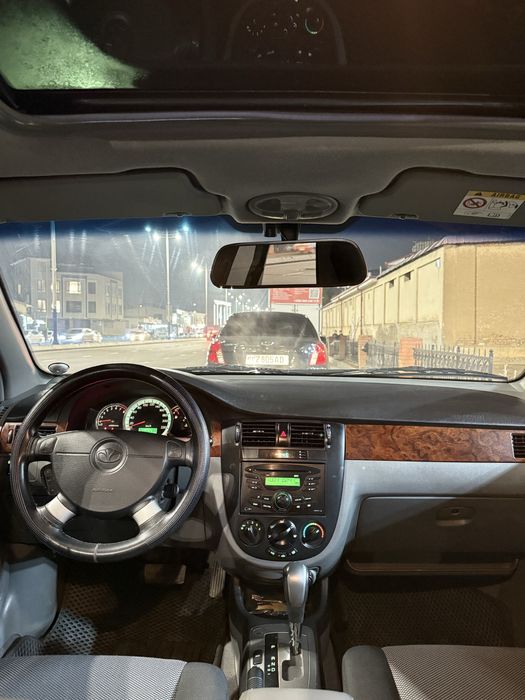 Jentra avtomat Spark puliga