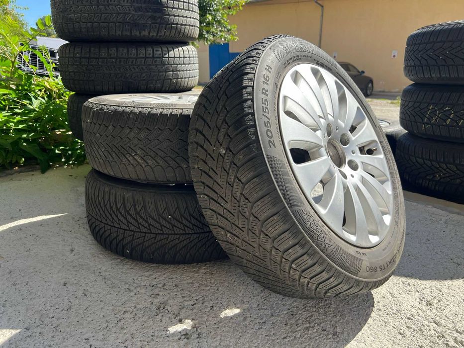 5х112 16 цола единични джанти подходящи за резервна