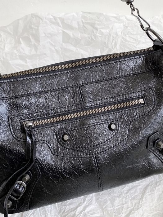 Ceanta Balenciaga City Moto 28cm, Premium