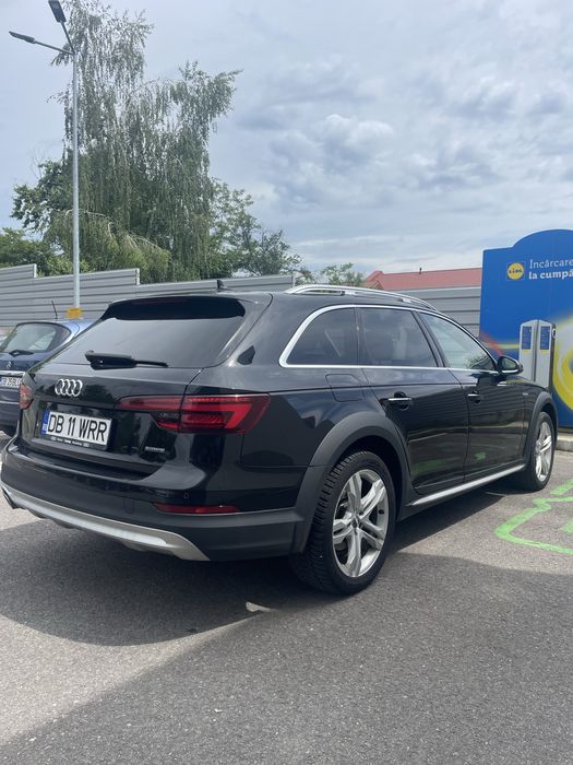 Audi A4 Allroad 2018 quattro / TVA Deductibil / Inmatriculat / faruri Matrix LED / Masina personala