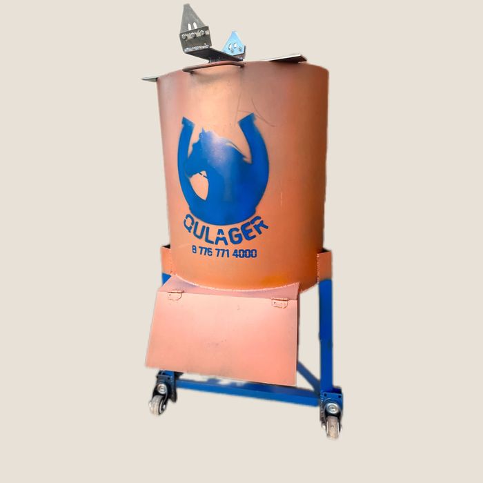 Дробилка QULAGER универсал 0-0-12ай