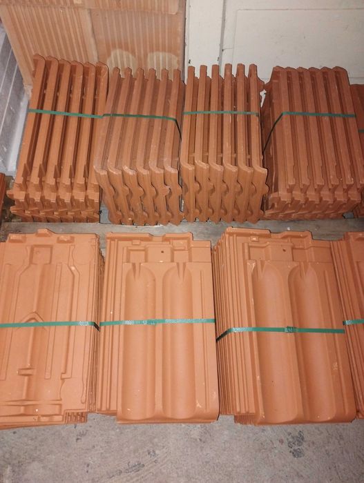 Țiglă in stare bunâ