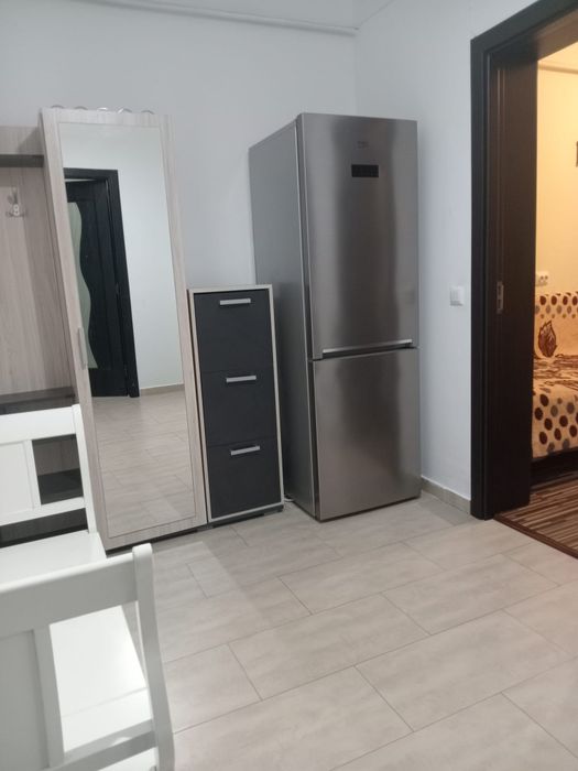 Apartament cu teren inclus