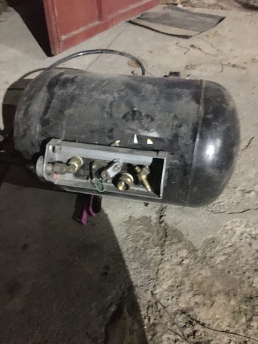 Продам газовый балон