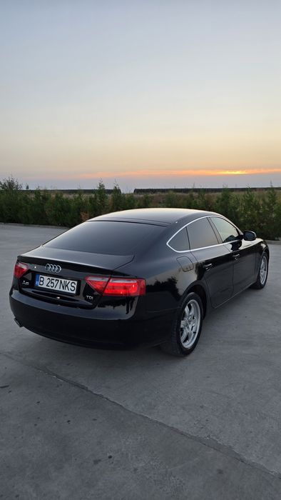 Audi A5 2.0 diesel 2015
