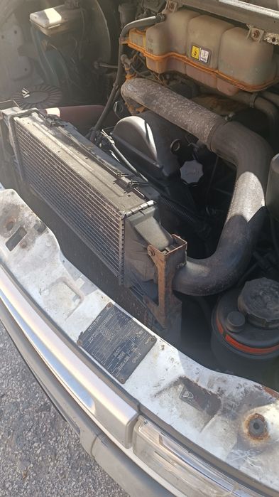 Ивеко Дейли Iveco Daily 35s11 2.8 106кс 2002 На части