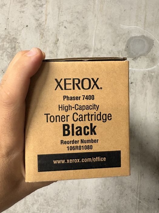 Toner Xerox 7400 (106R01080)