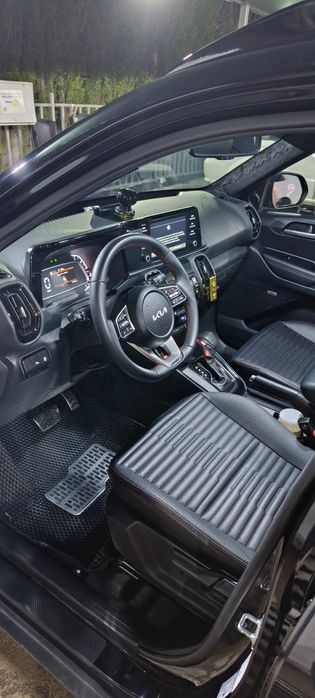 Kia Sonet sotiladi. Xolati zor