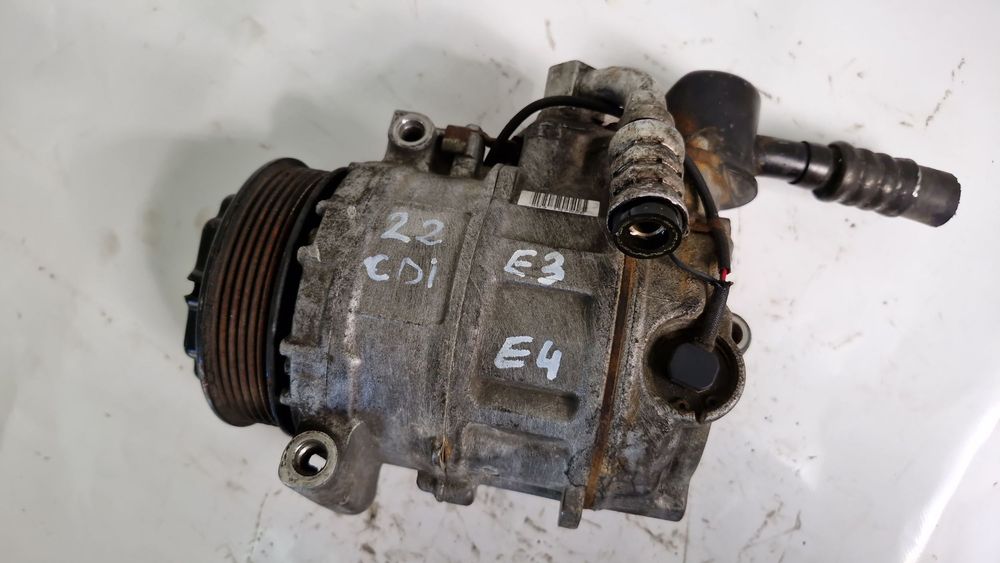 compresor aer conditionat mercedes c-class c w203 2001 a0002306511