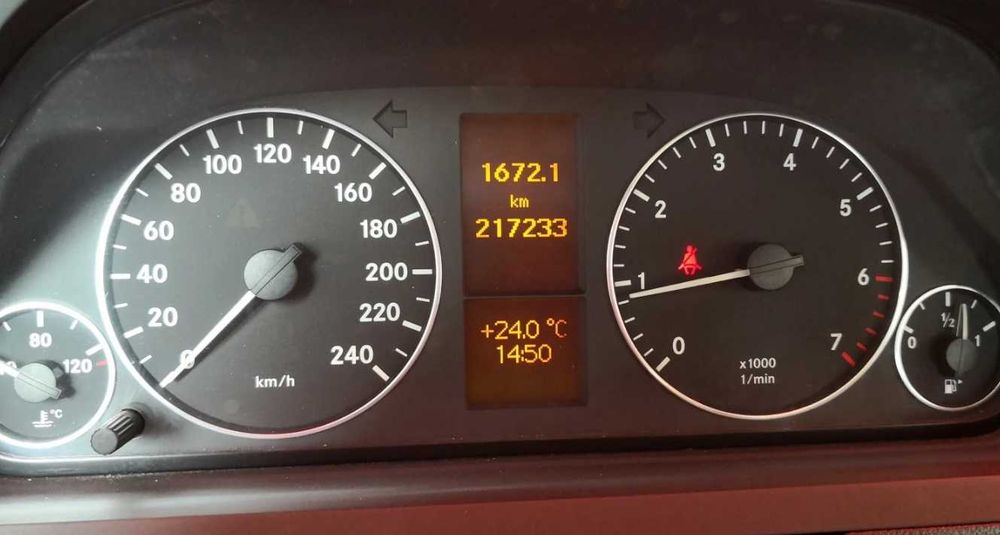 Mercedes-Benz A 170 Elegance