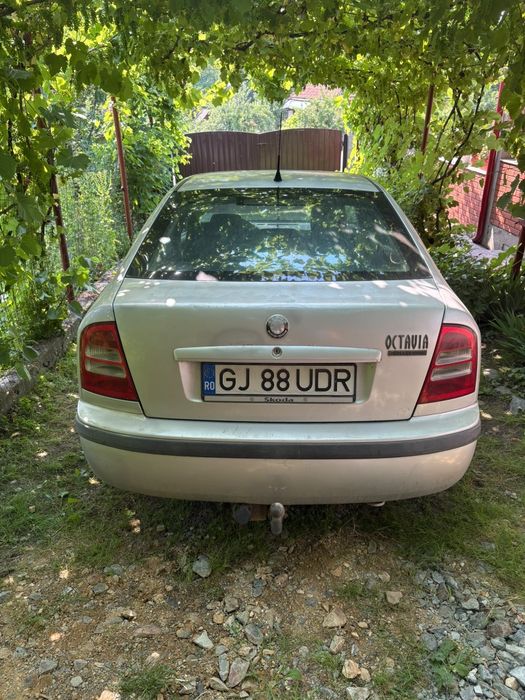 SKODA Octavia 2002 — imagine 2