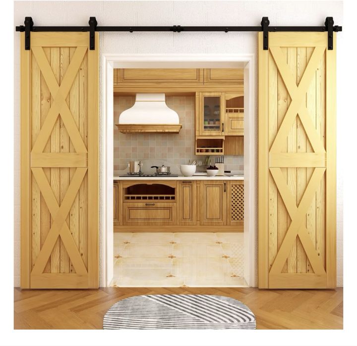 Механизъм за плъзгаща , фермерска врата