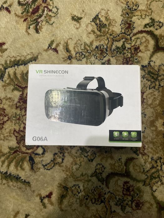 продам очки виртуальной реальности G06A