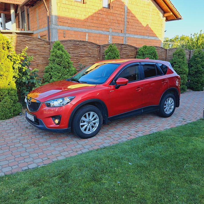 Mazda Cx5 Benzină și cutie automat