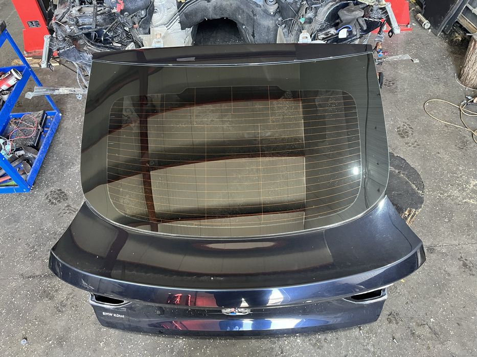 Заден капак бмв х4 ф26 ( zaden kapak bmw x4 f26 )