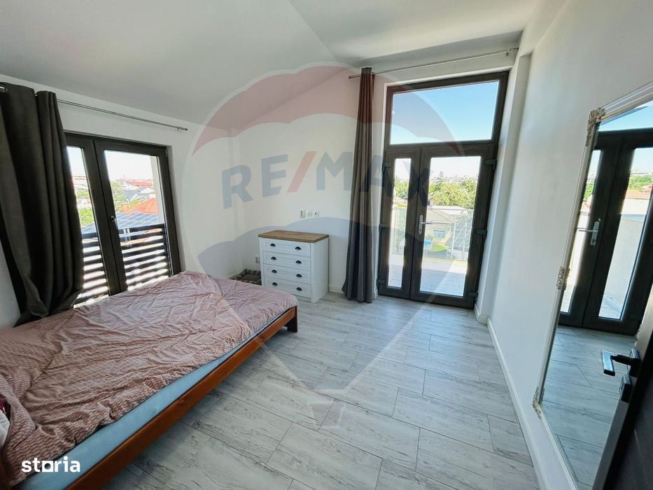 Apartament 2 camere bloc nou cu centrala