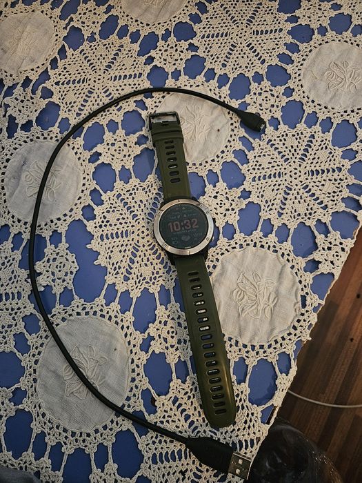 Garmin fenix 6.Utilizat