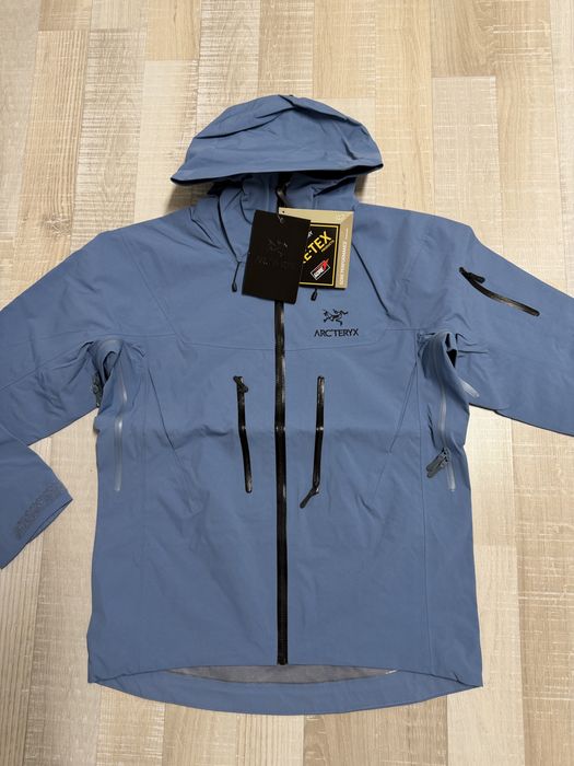 Gaeca goretex  ski Arcteryx Alpha SV7 s m l xl