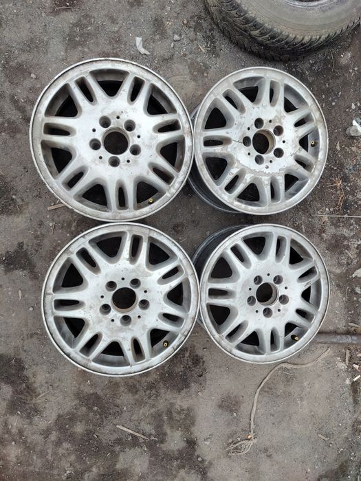 Диски на Мерседес Вито