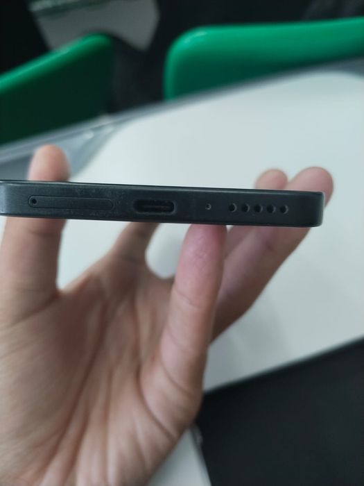 Redmi note 13 с каропкам!