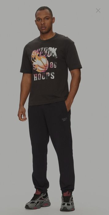 Памучна тениска Reebok