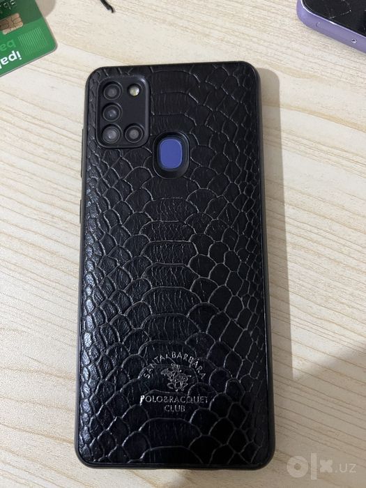 Samsung galaxy A21s