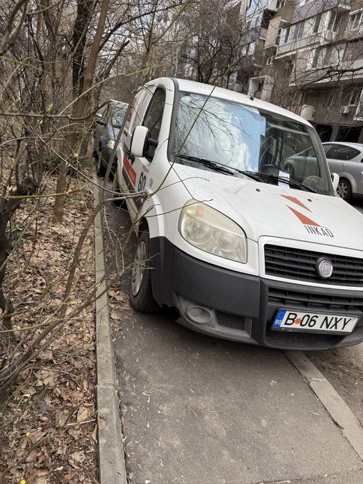Vand  Fiat an 2008