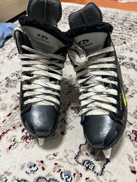 Коньки хоккейные botas