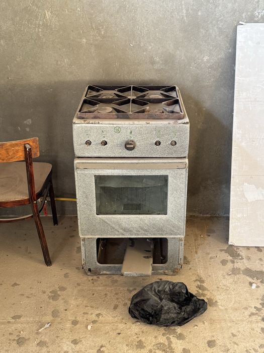 газ плита сотилади