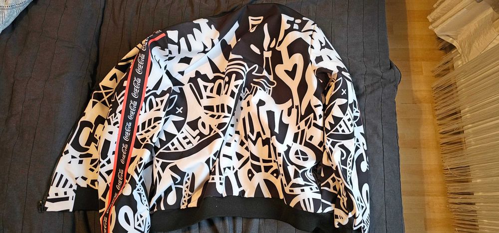 Geaca Coca Cola unisex + sapca