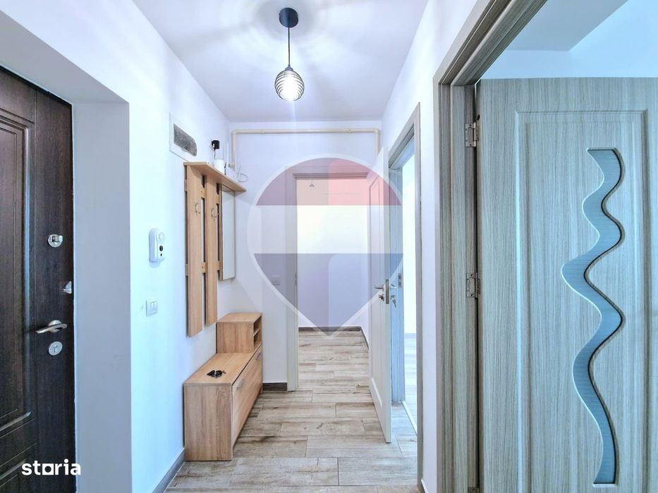 Apartament 2 camere și parcare Fiald (zona Nord)