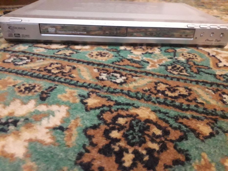 DVD  player precision Cinema Progressive