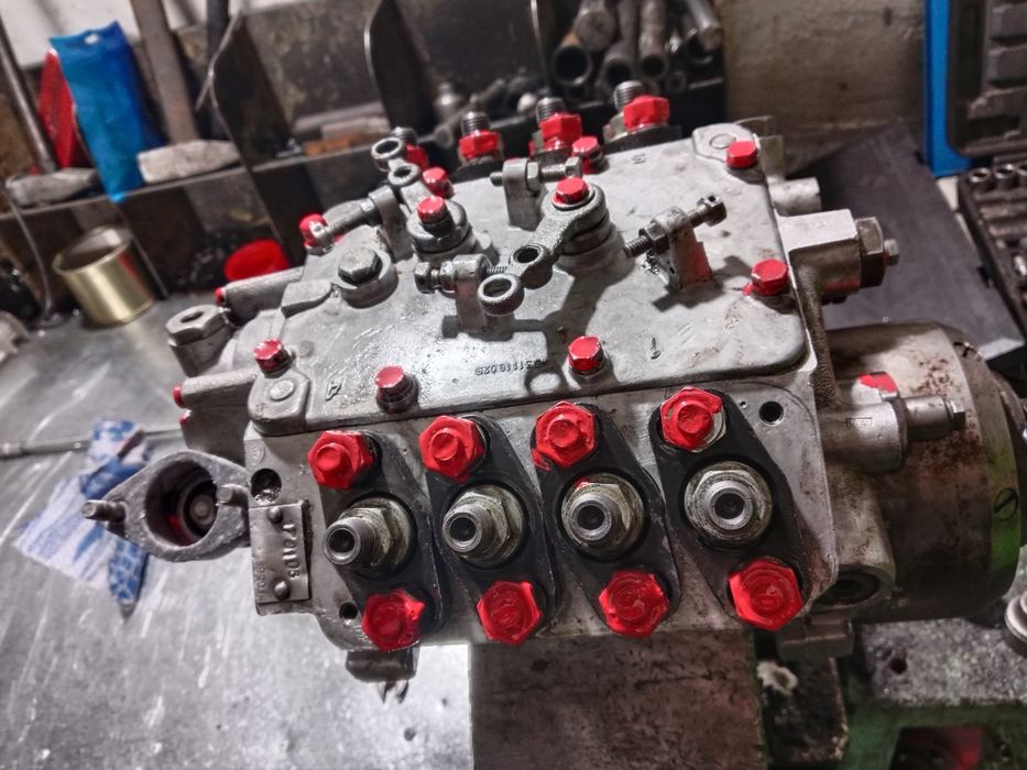 Ремонт топливной аппаратуры