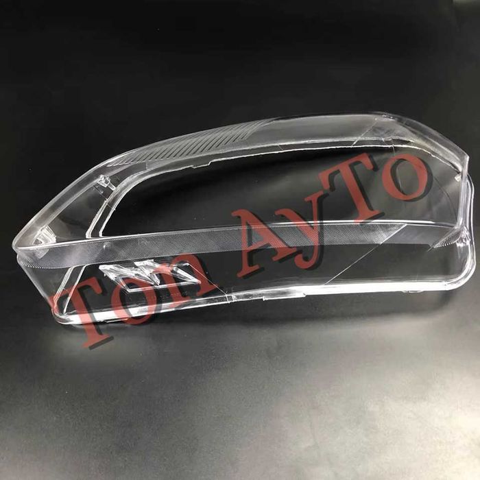 Стъкла Капаци Нисан Кашкай Qashqai Nissan 2007 - 2010 Комплект Стъкла Фарове Капаци