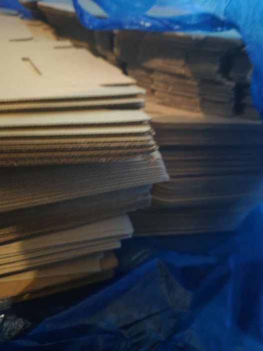 Коробки картонные новые