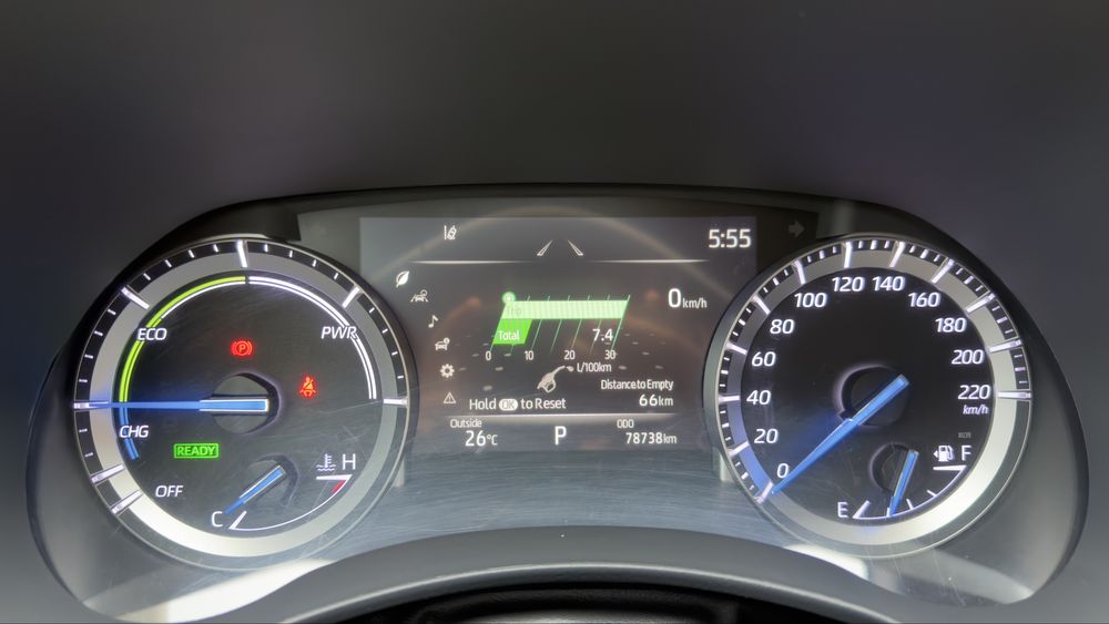 Toyota Highlander 2022 2.5 Hybrid Limited