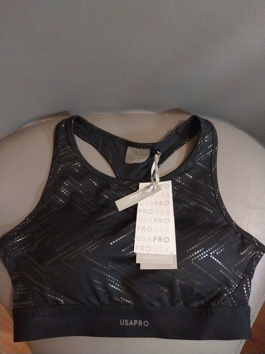 USA Pro Bustiesa Fitness Dama